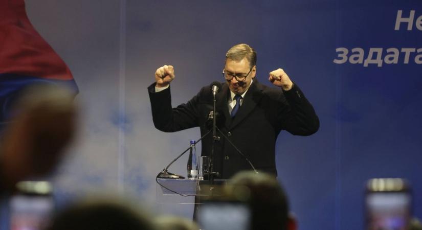 A Szerb Haladó Párt több pénzt kapott a költségvetésből, mint az összes parlamenti párt együttmvéve
