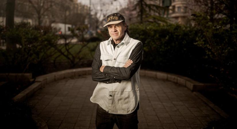Forgács Attila gasztropszichológus: Az emberiség még soha nem volt olyan kövér, mint a mai napon