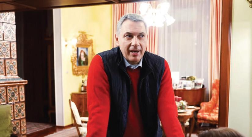 Hat év után lemondott Lázár János a teniszszövetség éléről