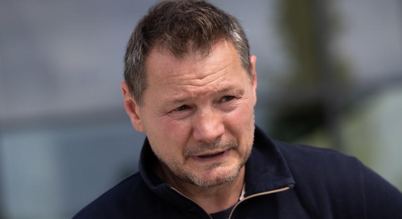 Végre megmutatta a nyilvánosságnak! Ő Erdei Zsolt ritkán látott fia