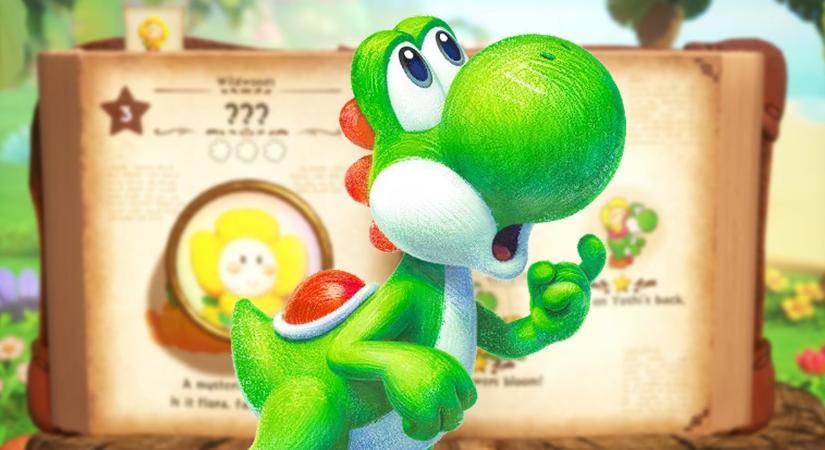 [TESZT] Yoshi and the Mysterious Book - Megszületett az eddigi legjobb Yoshi-kaland?