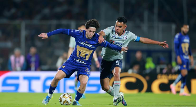 Liga MX: K. Navas hiába parádézott, a 95. percben megtört a jég: bajnok a Cruz Azul! – videóval