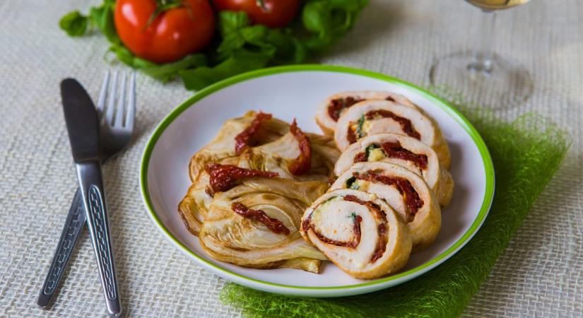Ez a csirkemell recept lesz az új nagy kedvenc
