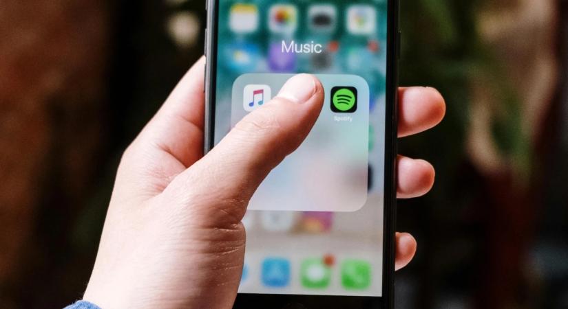 A Spotify zöld pipát vezet be, hogy kiszűrje az AI‑zenéket és védje az igazi előadókat