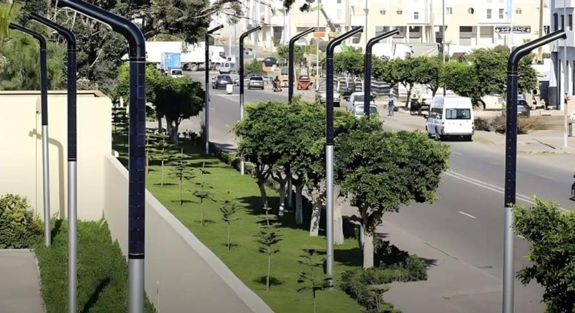 A közvilágítás 50 000 villanyoszlopát kötnék hálózatba, adatközpontként működnének