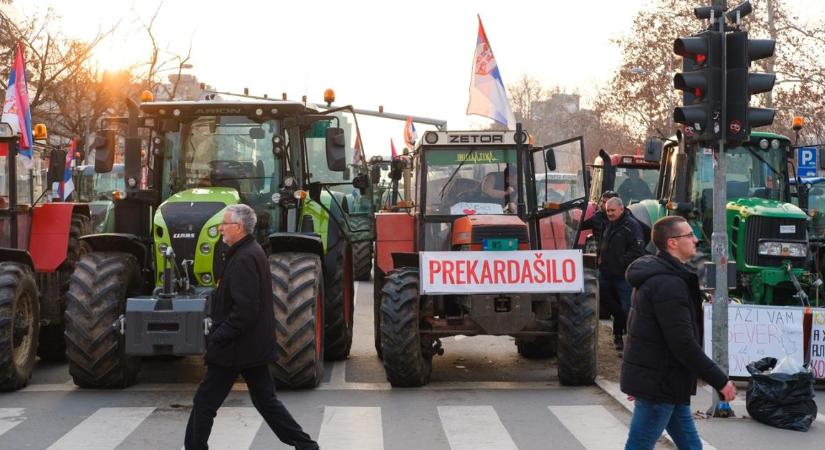 Ősszel választ Szerbia: miért forrong a vajdasági agrárium?