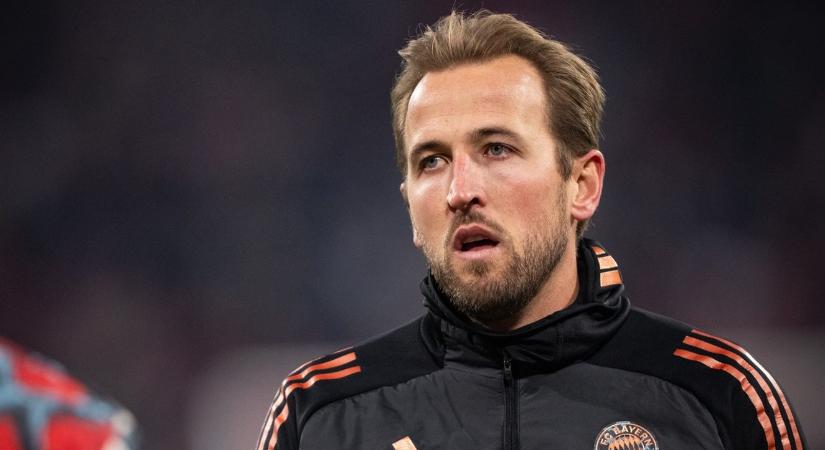 Bayern München: Harry Kane-t a távozásáról kérdezték, őszinte választ adott