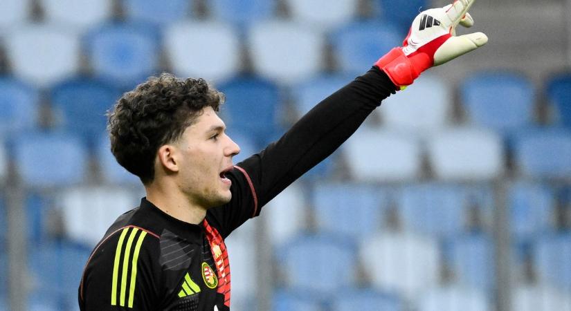 Spanyol óriás vinné a Liverpool magyar kapusát