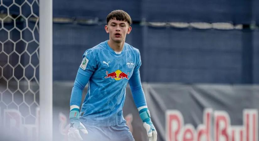 Két magyar kapus is utazik az RB Leipzig dél-afrikai túrájára