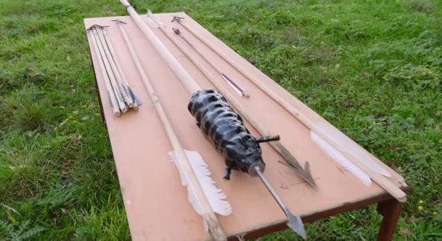Újraalkották a Mary Rose hadihajó rejtélyes gyújtófegyvereit