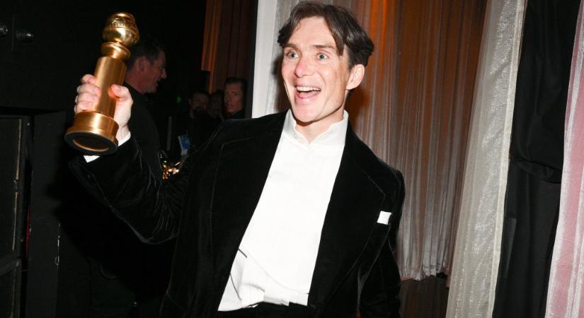 Túlélte a zombiapokalipszist, majd feltalálta az atombombát – Cillian Murphy 50 éves lett