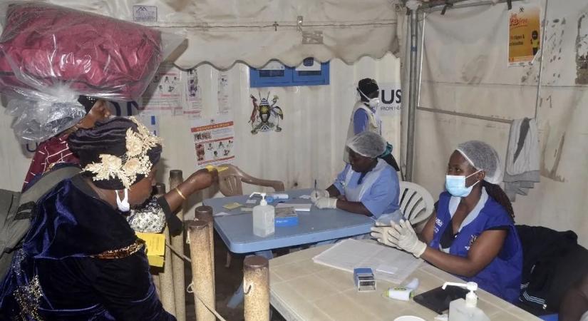 Vajon hozzánk is eljut az ebola Afrikából?