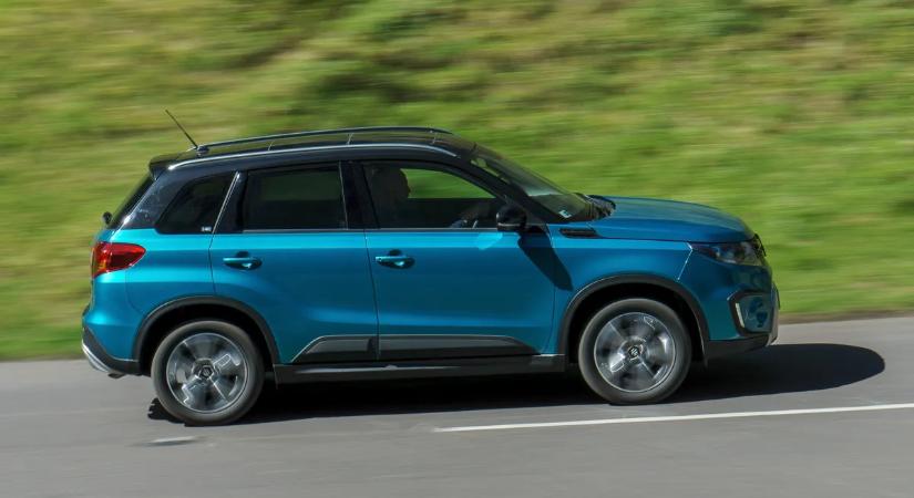 Változásra vágyott: 700 000 km után szívómotorosból turbós Suzuki Vitarába ült át az ügyfél