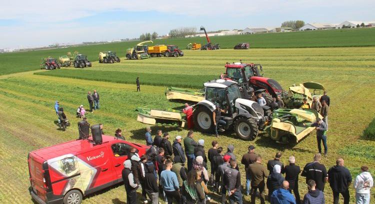Krone-technológia a gyakorlatban Komáromban