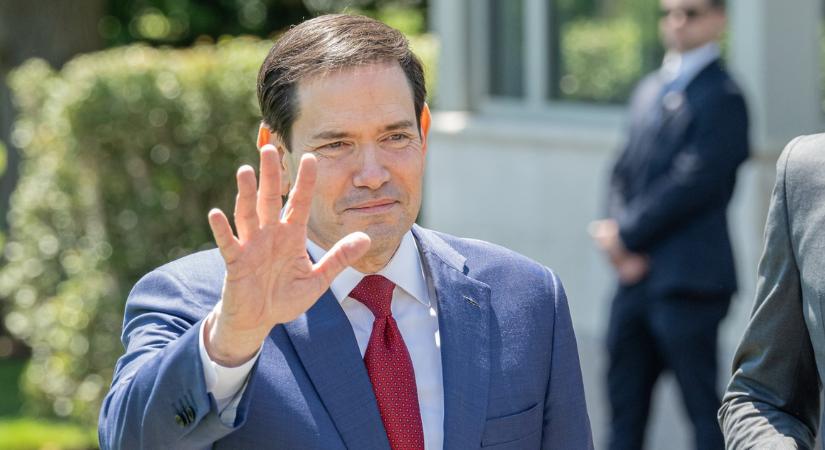 Marco Rubio: Bármilyen megállapodás szülessen is Iránnal, Izraelnek mindig joga lesz az önvédelemhez