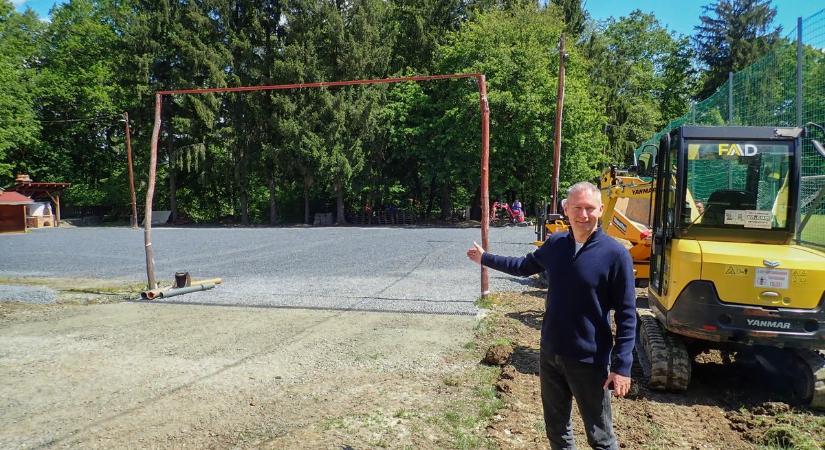 Azbeszt miatt megfontolt lépések: Őriszentpéter nem vár tétlenül