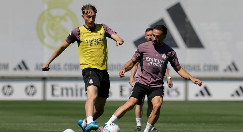 Példátlan fordulat: nincs Real-játékos a spanyol vb-keretben