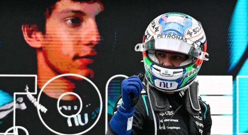 „Nem így akartam nyerni” – Antonelli önkritikusan értékelt a győzelem után