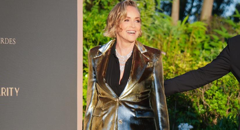 Sharon Stone három fia már felnőtt: így él ma Roan, Laird és Quinn