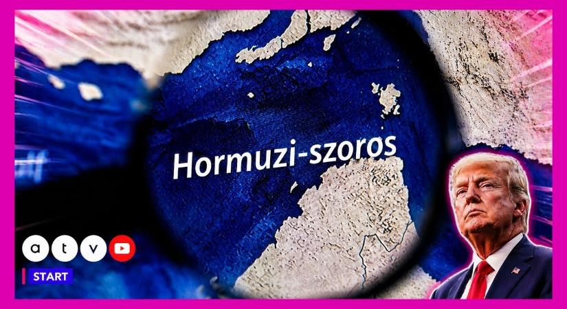 Komoly dolgok vannak terítéken az iráni nukleáris program és a Hormuzi-szoros ügyében