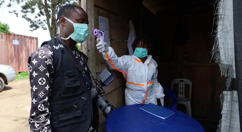 WHO: már 867 ebolagyanús esetet és 204 halálos áldozatot tartanak számon Kongóban