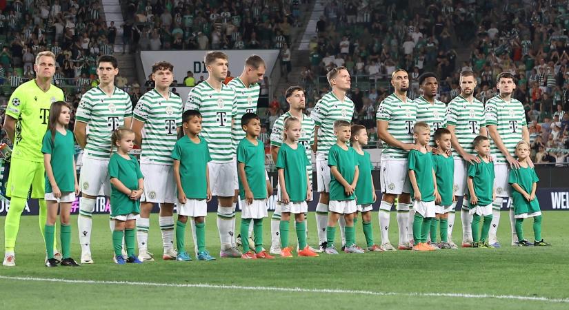 Megnevezték a Ferencváros bűnbakjait az elbukott bajnoki cím után