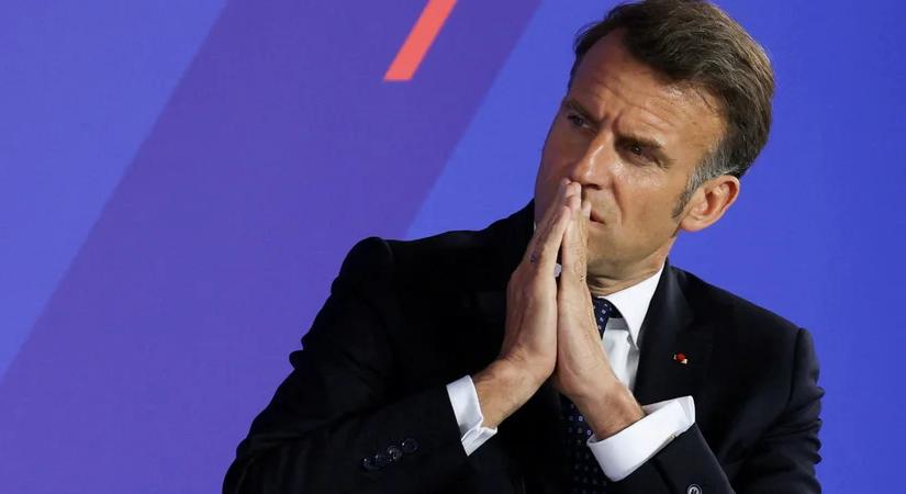 Emmanuel Macron felszólíotta Belarusz elnökét a háborúból való távolmaradásra
