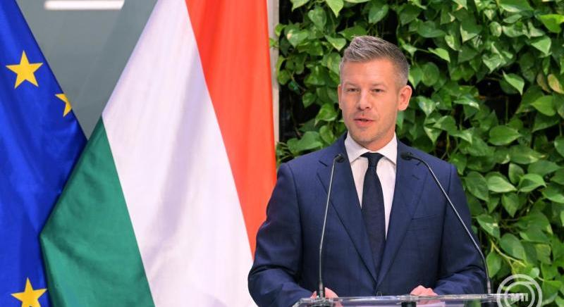 Magyar Péter üzent a maffiózóknak: „Ne Orbán Anitát gyalázzátok, itt vagyok én!”