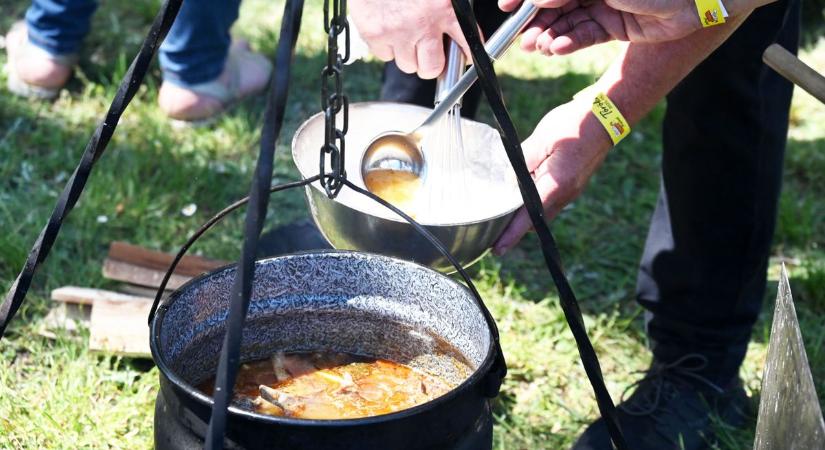 A legújabb hazai mesterszakács diktálta a tempót a törökszentmiklósi főzőversenyen – galériával