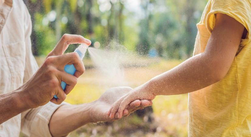 Csípésmentes kalandok – védelem a legkisebbek számára szúnyogok és kullancsok ellen