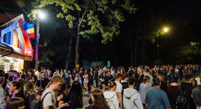 Rekordot döntött a Múzeumok Éjszakája a marosvásárhelyi állatkertben