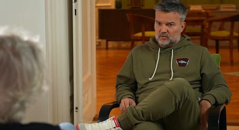 Hevér Gábor már óvodás korában bevásárolt a családnak, 14 évesen saját fizetése volt