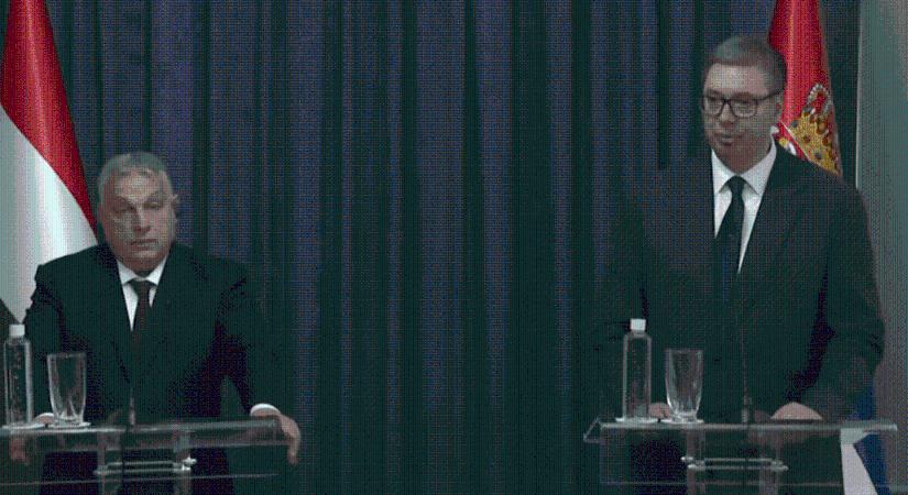 Megtört a jég: Alekszandar Vucsics hamarosan beadhatja a lemondását