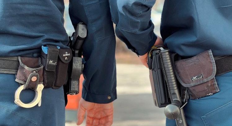Fokozott rendőri jelenlét a debreceni szórakozóhelyeknél