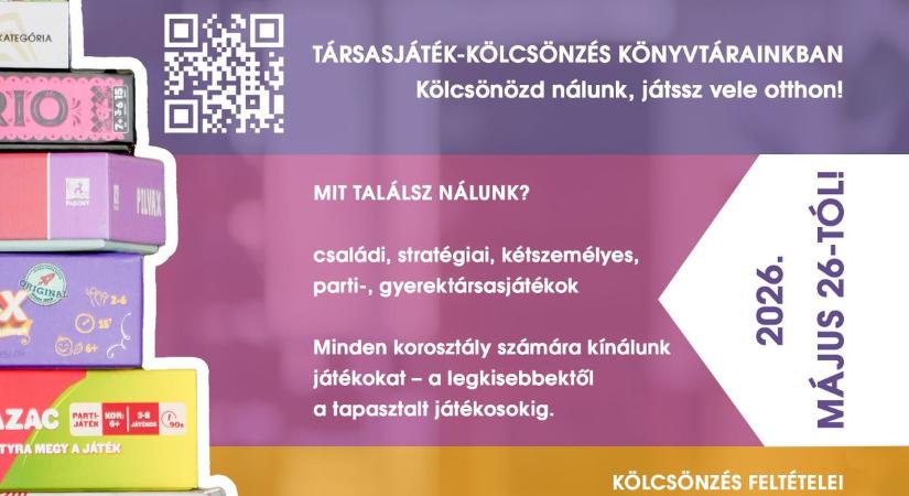 Új szolgáltatással bővül a miskolci könyvtár