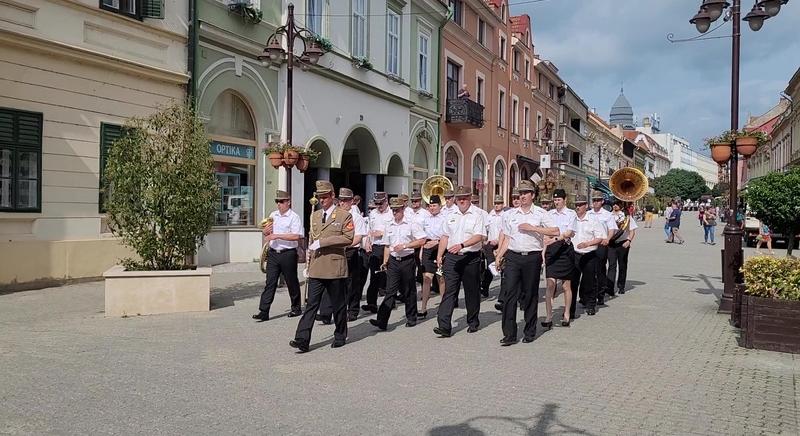 Közeleg a katonazenekari fesztivál