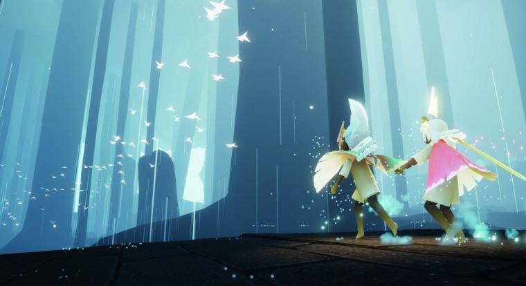 A Journey és a Flower alkotójának életében a World of Warcraft egy kulcsfontosságú játék volt