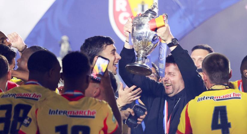 Francia sikeredző „jelentkezett be” a Liverpoolnál