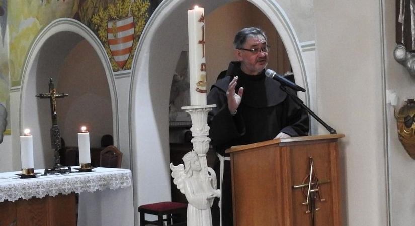 Assisi Szent Ferencre emlékeztek halála évfordulóján a Gartai Népfőiskolán - fotó