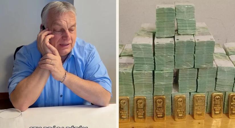 Szájkarate döntő: Orbán színészi pályája vs. Az aranykonvoj