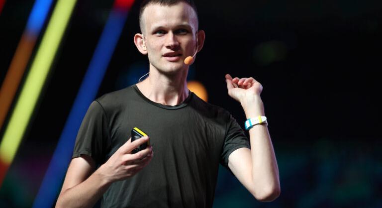 Vitalik Buterin igazi hívő: vagyona 90%-a etherben áll, nem véletlen