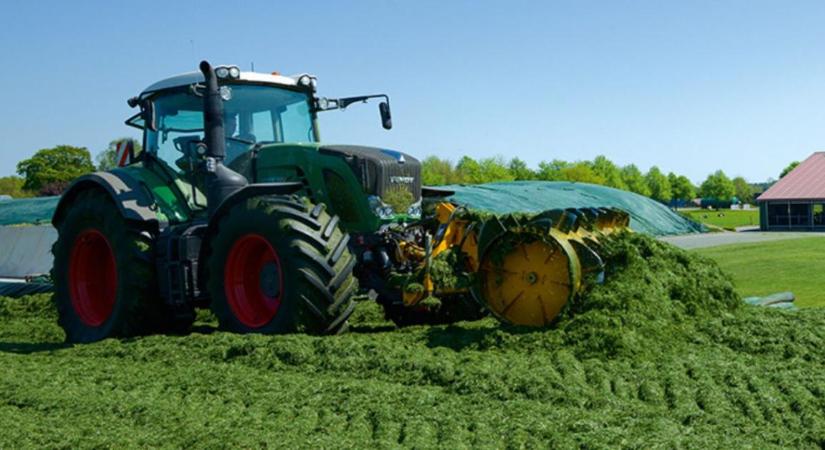 Tömegtakarmányok hatékony precíziós tartósítása Bonsilage adalékokkal