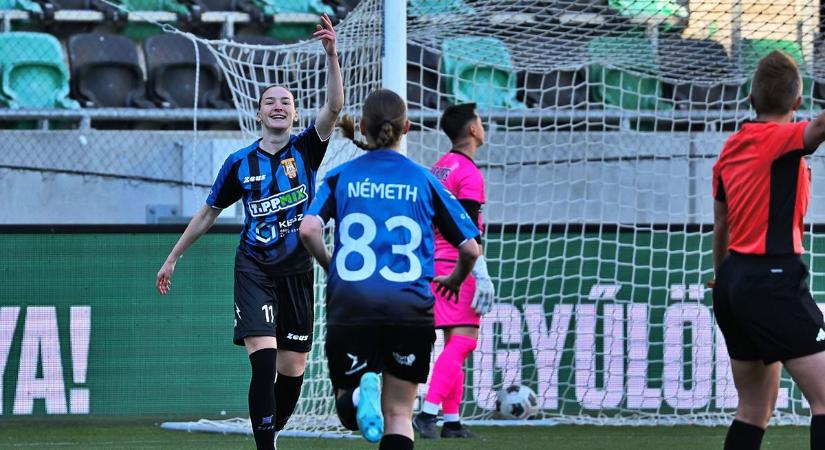 Valóra váltotta a szezon előtti fogadalmát a szegediek csatára