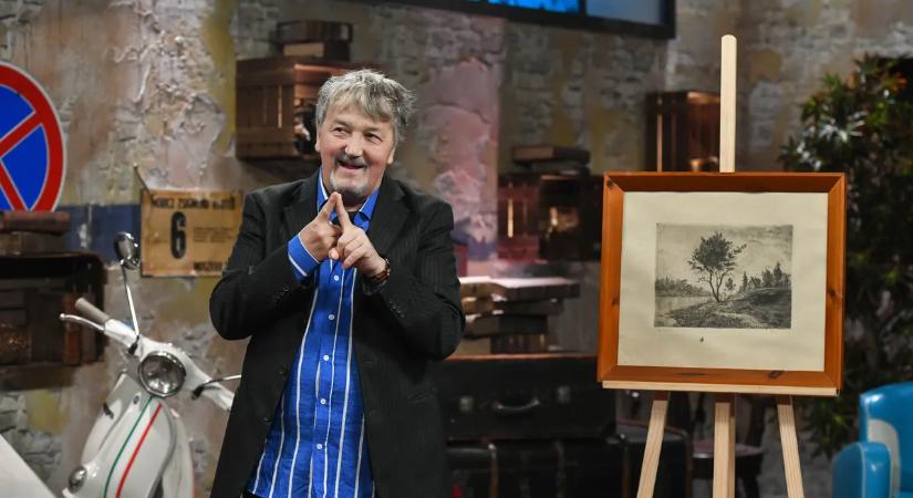 "Elvarázsol az emberfeletti" – Ez volt Scherer Péter utolsó szereplése? Mindenki zokogott Pepe miatt