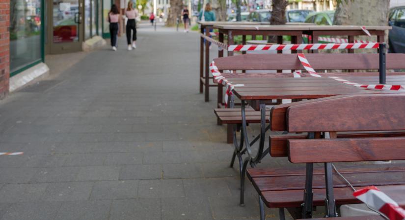Ijesztő, ahogy tűnnek el a kocsmák, az éttermek és a cukrászdák