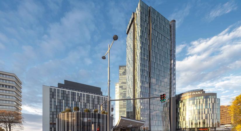 Teszteltük: Clarion Hotel Vienna South – felhőkarcolós szállodai élmény Bécs felett