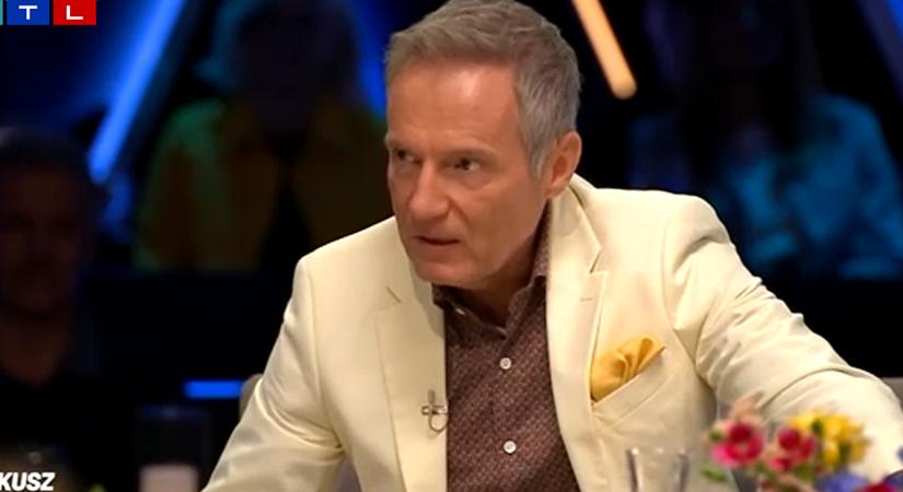 „A vérképem jobb, mint 20 éve volt” – a 60 éves Frei Tamás elárulta a titkát