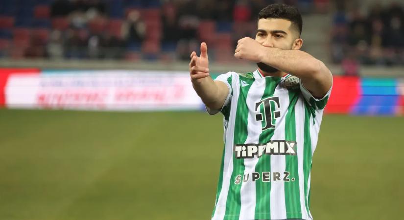 Megszületett a megállapodás: Szerbiába igazolhat a Ferencváros támadója – sajtóhír