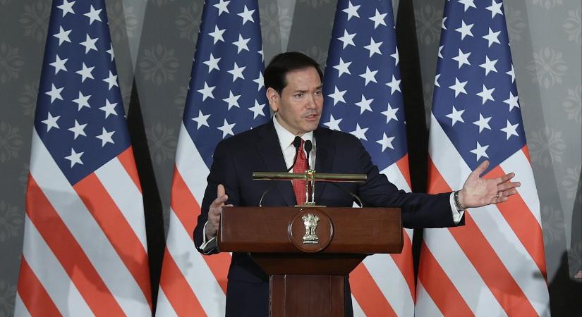Nem kertelt Marco Rubio, erre készülhet Irán