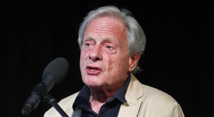 Így él most Bálint András: „Magyar színész voltam, vagyok és maradok”